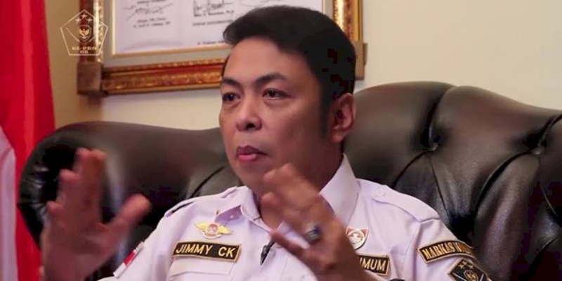 GL Pro 08: PPKM Darurat Aturan Terbaik Untuk Rakyat, Dibawa Gembira Saja