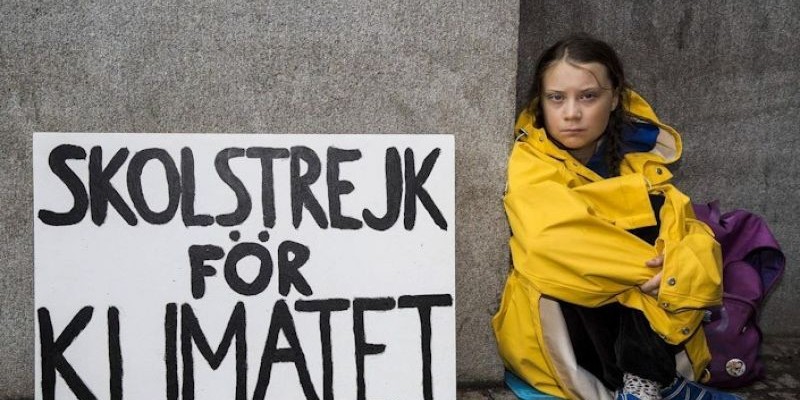 Banjir Dahsyat Terjang Eropa, Aktivis Greta Thunberg Beri Komentar Menohok