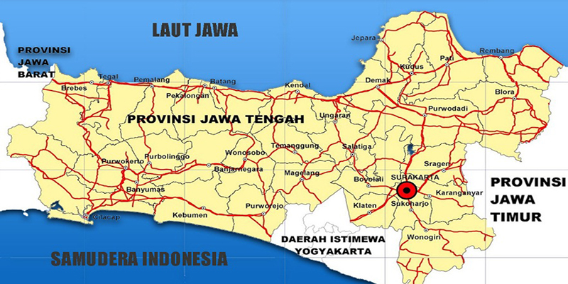 Bukan Jakarta, Lembaga Kebencanaan IA-ITB Temukan Fakta Wilayah Jateng Yang Berpotensi Tenggelam