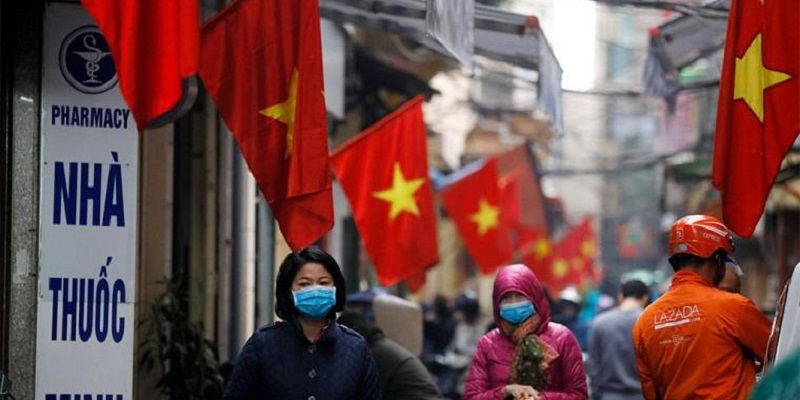 Lockdown Seluruh Wilayah Di Bagian Selatan, PM Vietnam: Situasi Makin Serius