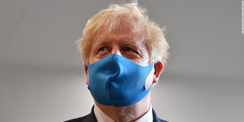 Menteri Di Inggris: Menggunakan Masker Akan Jadi Pilihan Pribadi, Bukan Kewajiban