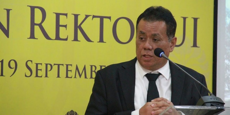 Nodai Etika Akademik, Prof Ari Kuncoro Harus Mundur Dari Rektor Universitas Indonesia