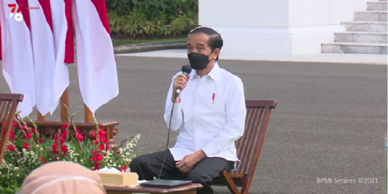 Rakyat Menjerit saat PPKM Darurat karena Jokowi Berlakukan Kebijakan Ilegal dan Prematur