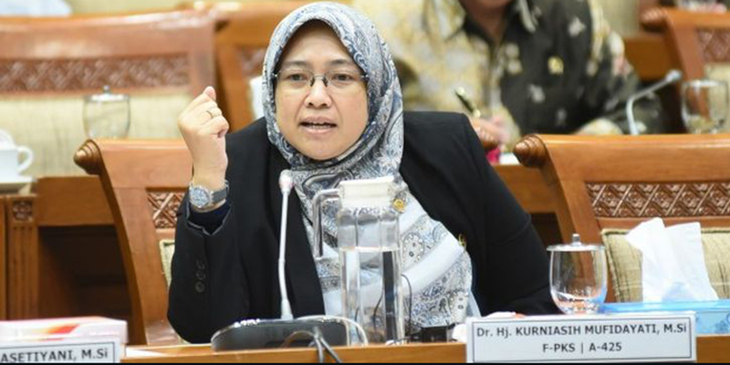 PKS: Meski Kasus Turun, <i>Positivity Rate</i> Indonesia Jauh Dari Standar WHO