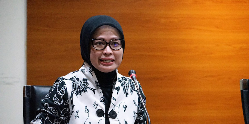 KPK Segera Susun Jawaban Untuk Praperadilan Mantan Pejabat Ditjen Pajak Kemenkeu