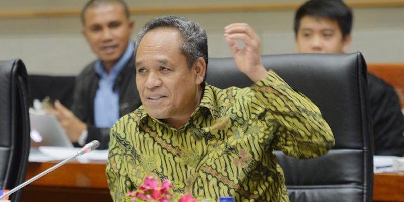 Benny Harman Khawatir, Di Tangan Jokowi Negara Gagal Lindungi Rakyat