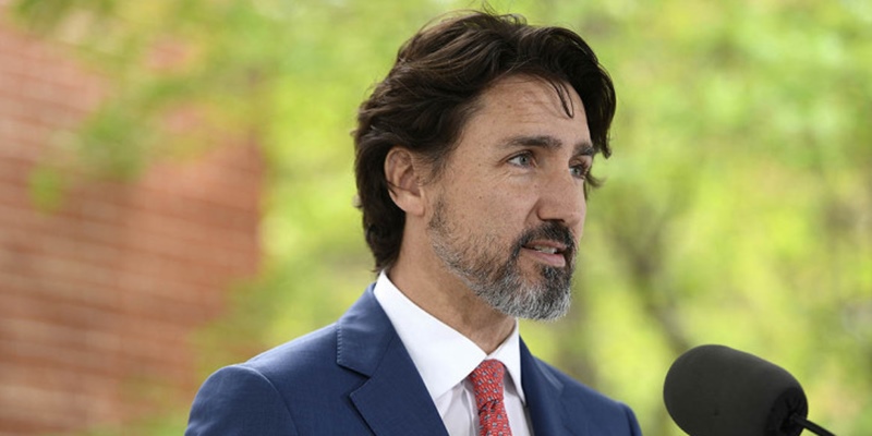 PM Trudeau: Kanada Tak Terima Pelancong Yang Belum Divaksinasi Covid-19
