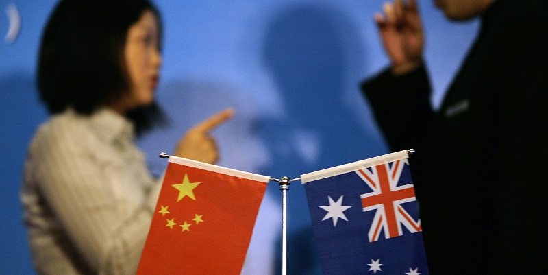 Survei: 42 Persen Warga Australia Takut Diserang China
