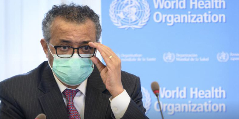 WHO: Risiko Penularan Virus Corona Tidak Terhindarkan Di Olimpiade Tokyo