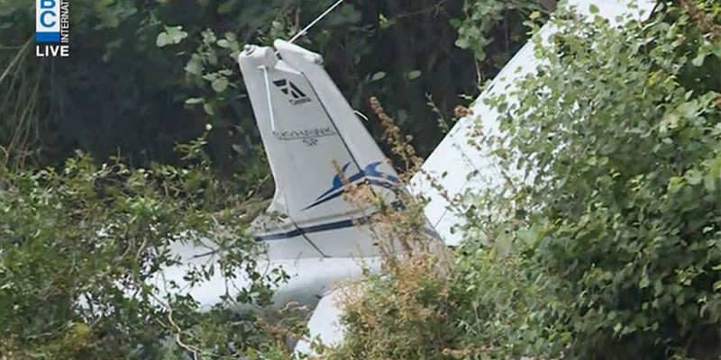 Pesawat Latih Jatuh Di Lebanon: Penyelidikan Awal, Tiga Penumpang Tewas