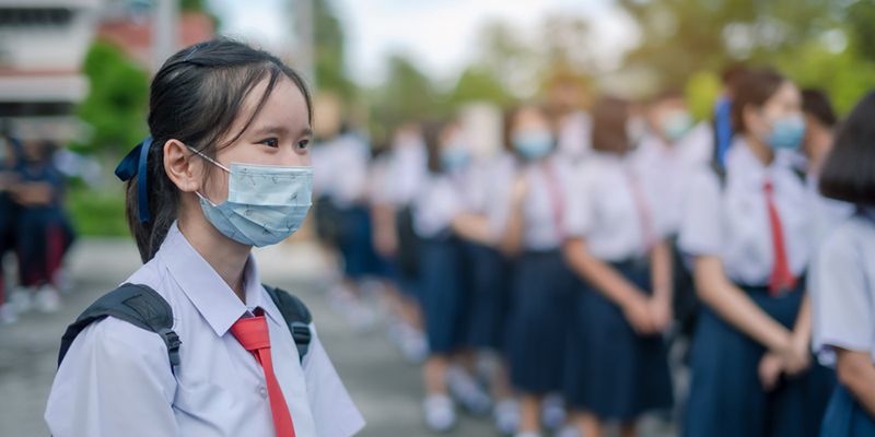 Thailand Gelontorkan Rp 10 Triliun untuk Subsidi Sekolah dan Universitas Selama Pandemi