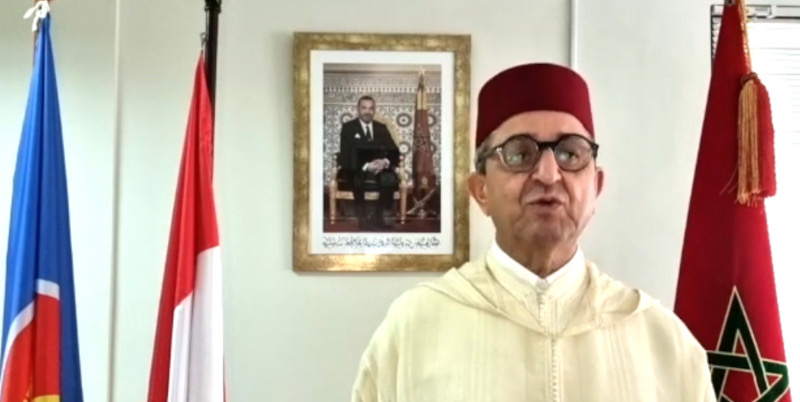 22 Tahun Penobatan Raja Mohammed VI, Maroko Tegaskan Komitmen untuk Perdamaian Palestina