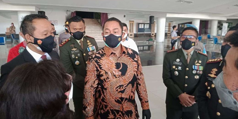 Semarang Masih Menggodok Formula Penerapan PPKM Darurat