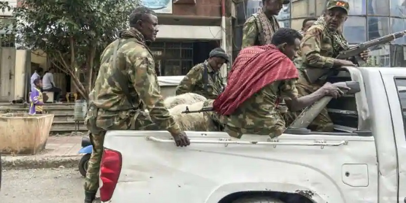 TPLF: Pasukan Eritrea Harus Tinggalkan Tigray Jika Ingin Gencatan Senjata Disepakati