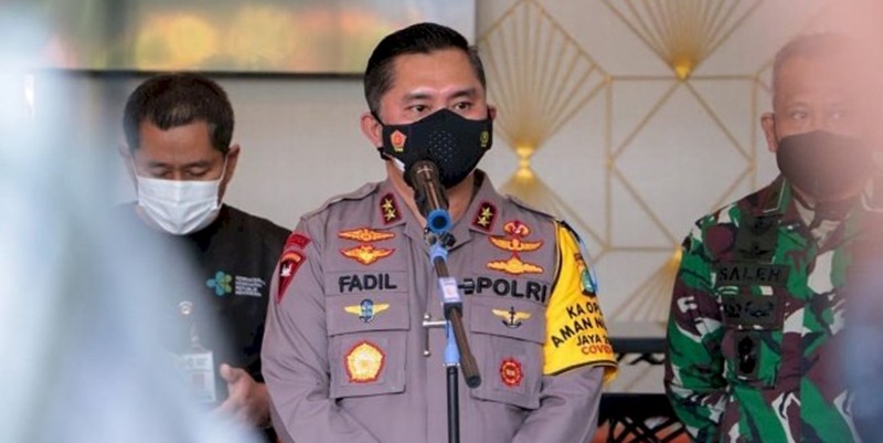 Polda Metro Jaya Siap Terjunkan Anggota Untuk Bagikan Daging Kurban Ke Rumah Warga