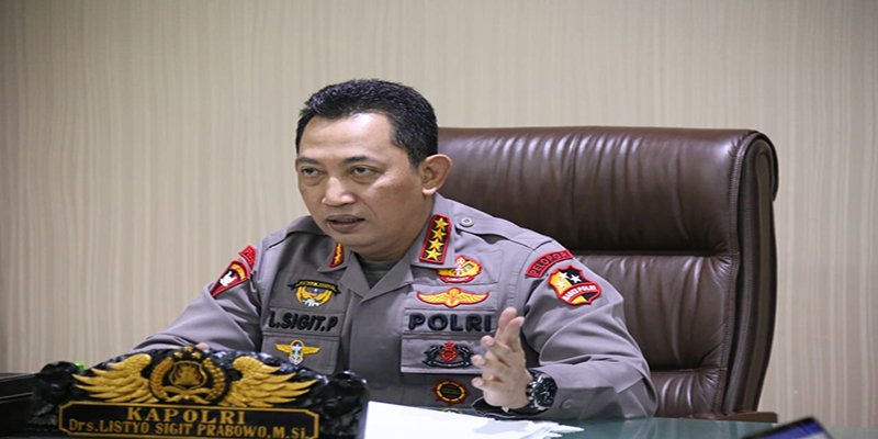 Sinergitas Harga Mati, Pesan Kapolri Kepada 700 Capaja TNI-Polri
