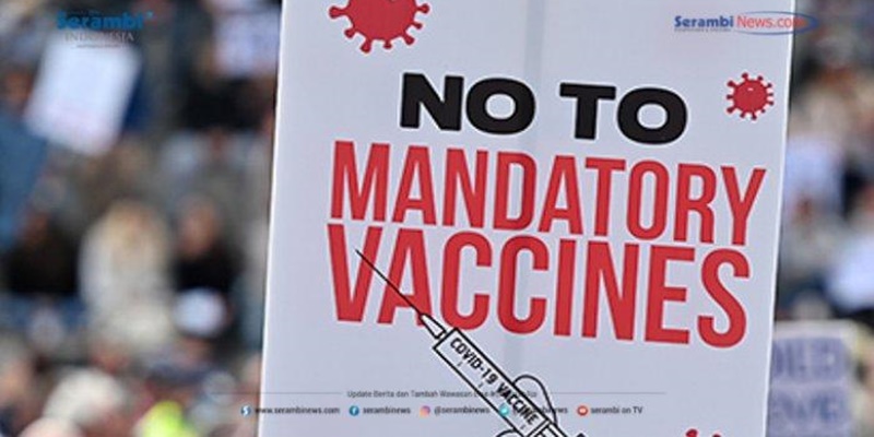 Teori Aktivis Anti-Vaksin Pengaruhi Minat Masyarakat Asia Tenggara Lakukan Vaksinasi