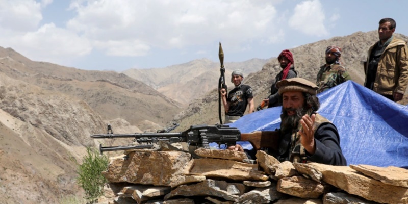 Jenderal AS: Taliban Sudah Kuasai Setengah Dari Total Distrik Di Afghanistan