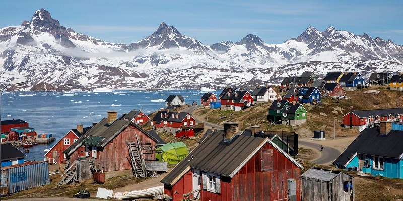Gempa Dan Tsunami Terjang Greenland, Empat Orang Hilang