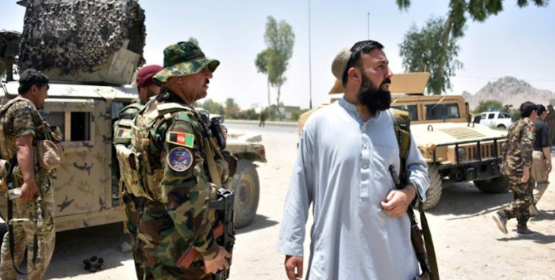 Semakin Berulah, Taliban Duduki Perbatasan Utama Afghanistan-Pakistan