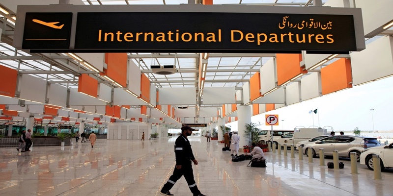 Jelang Iduladha Pakistan Tingkatkan Kapasitas Penerbangan Internasional Yang Masuk Menjadi 50 Persen