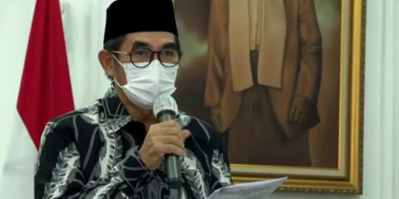 Bertemu Maruf Amin, Organisasi Islam Rapatkan Barisan Lawan Covid-19