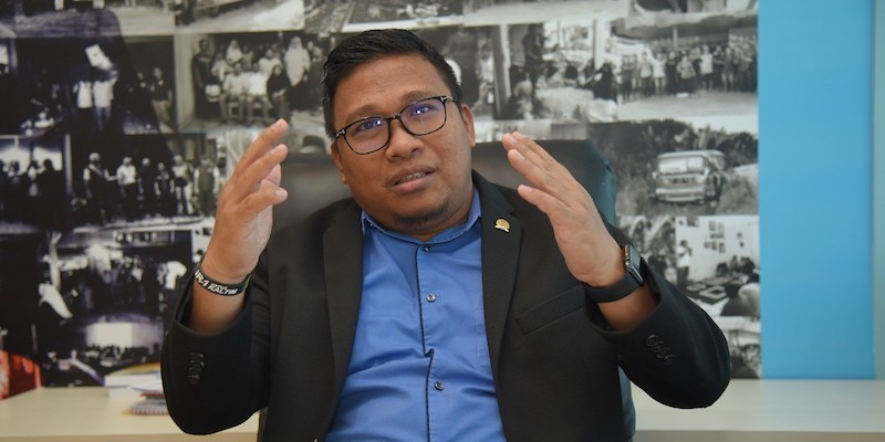 Irwan Fecho: Mereka Sadar Kekuasaan Di Ujung Tanduk, Sehingga Demokrat Harus Jadi Kambing Hitam