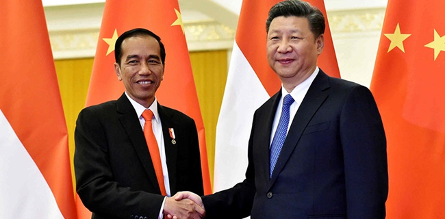 Ketergantungan Indonesia pada China Berisiko Ganggu Hubungan dengan Amerika