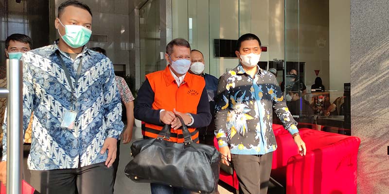 Berkas Lengkap, RJ Lino Akan Jalani Sidang Di PN Tipikor Jakarta