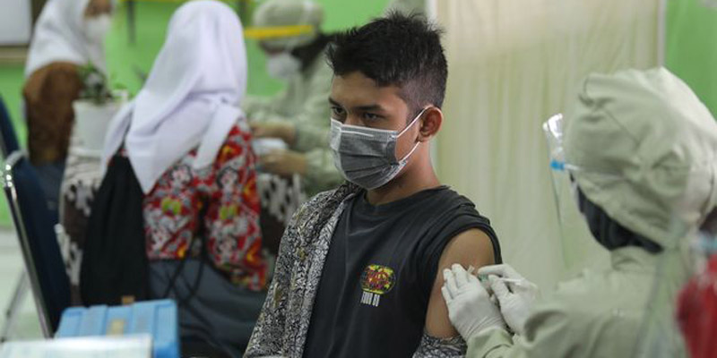 Covid-19 Terus Mengancam, Kasus Positif Anak Di Jakarta Bertambah 975 Orang