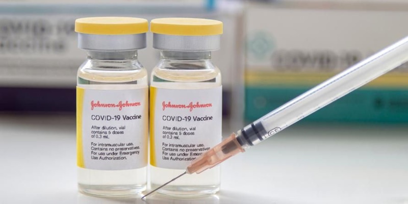 Badan Obat Dan makanan AS Ingatkan Risiko Gangguan Saraf Langka Pada Penerima Vaksin Johnson & Johnson