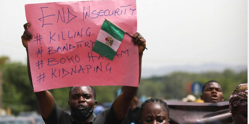 Krisis Penculikan Di Nigeria Semakin Meresahkan, Pembawa Uang Tebusan Pun Ikut Diculik