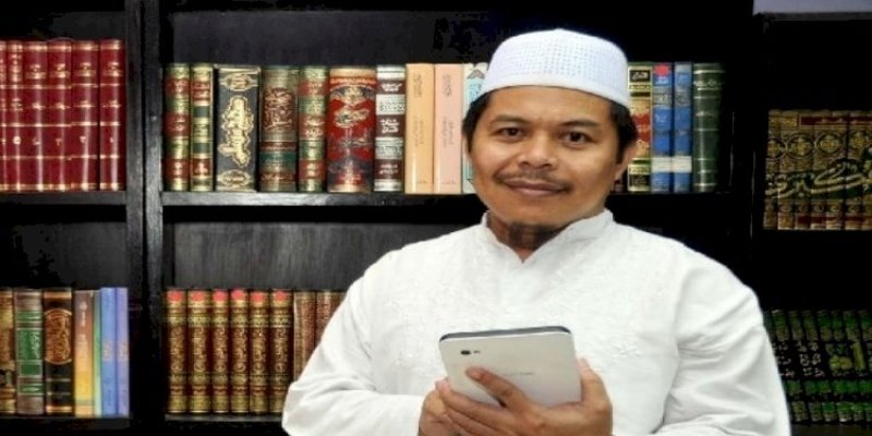 Kabar Duka, KH Lutfi Fathullah Ketua Baznas Bazis Jakarta Wafat