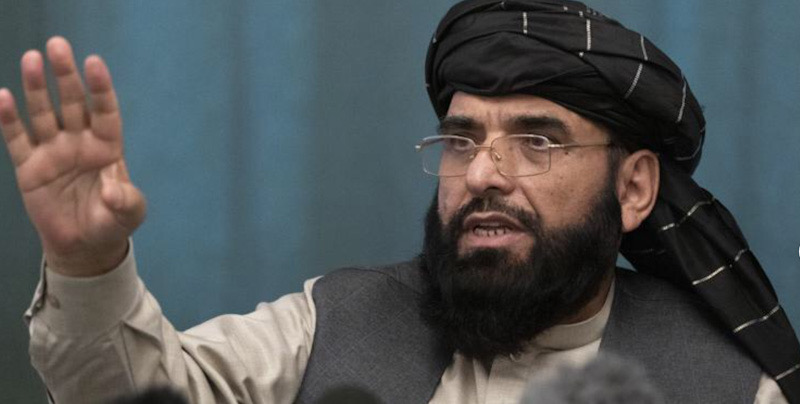 Taliban: Demi Kesepakatan Damai, Presiden Afghanistan Harus Mundur