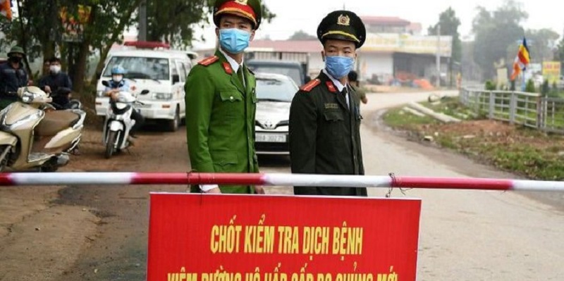 Corona Masih Mengamuk, Vietnam akan Perketat Pembatasan di Kota-kota Besar