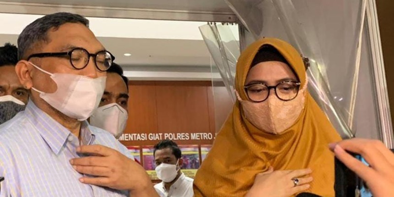 Kuasa Hukum Beberkan Alasan Nia Ramadhani Dan Ardi Bakrie Masih Bungkam Kepada Publik