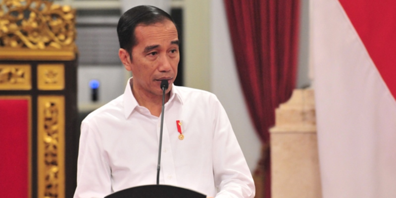 Ke Pondok Gede, Jokowi Cek Kesiapan Asrama Haji Untuk Pasien Covid-19