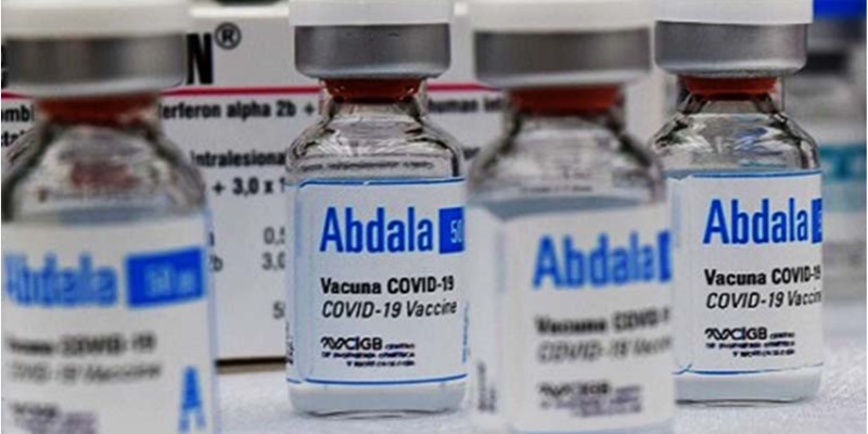 Badan Pengawasan Obat Kuba Setujui Penggunaan Darurat Vaksin Abdala Untuk Pengobatan Covid-19