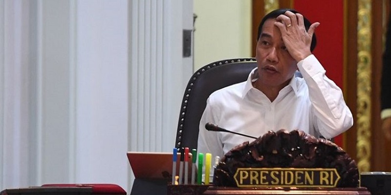 Sentil Jokowi soal <i>Lockdown</i>, Demokrat: Rakyat Menjerit karena Lapar Pak<i>!</i>