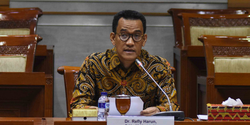 Refly Harun: Sesuai Hukum, Ari Kuncoro Harus Diangkat Ulang Melalui RUPS Luar Biasa