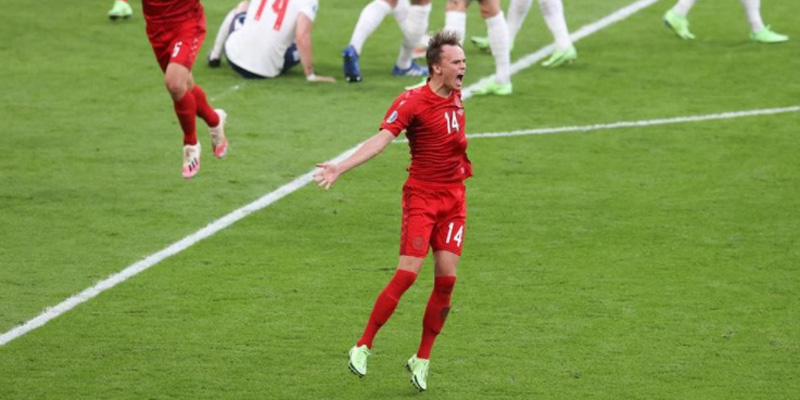 Gagal Ke Final Euro 2020, Penyerang Denmark Merasa Kosong