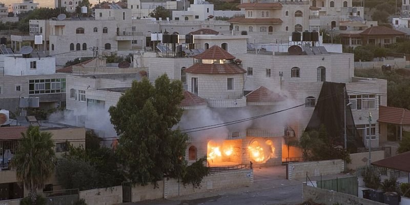 AS Kecam Tentara Israel Yang Hancurkan Rumah Tersangka Pembunuh Di Palestina