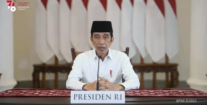 Bukan Luhut, Jokowi Yang Bakal Umumkan Nasib PPKM Darurat Malam Ini