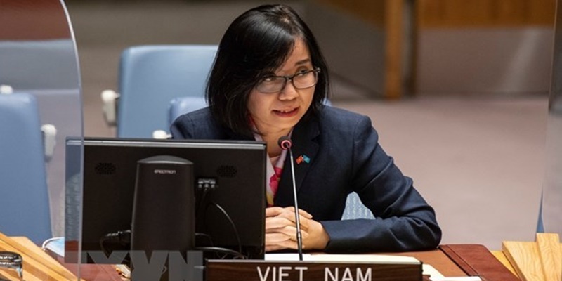 Vietnam Tegaskan Dukungan  Membangun Lingkungan Dialog Untuk Stabilitas Kawasan Timur Tengah