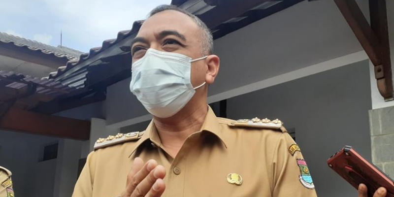 Pemkab Tangerang Masifkan Penyekatan, Nekat Melanggar KTP Disita