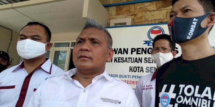 PPKM Diperpanjang, KSPN Jateng Minta Pemerintah Beri Kompensasi Ke Masyarakat