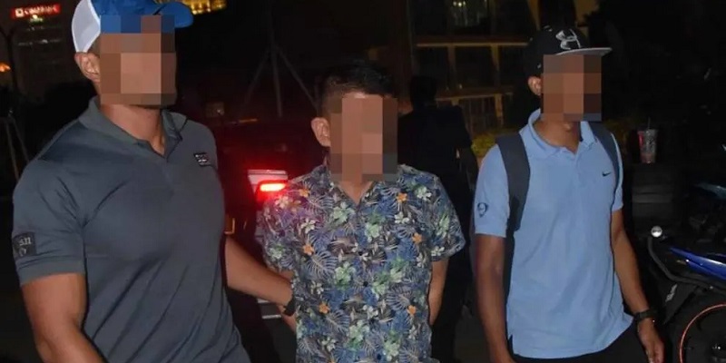 Kirim Rp 10 Juta Ke Anggota ISIS, Pengusaha Singapura Terancam 10 Tahun Penjara