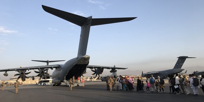Batas Penarikan Pasukan AS Semakin Dekat, Jean Castex: Prancis Tidak Akan Lanjutkan Evakuasi dari Afghanistan
