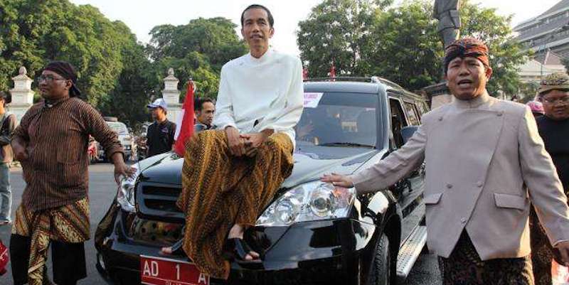 Jokowi Ingin Ada Produksi Mobil Listrik, Fadli Zon: Baiknya Esemka yang Sudah Dijanjikan Dulu