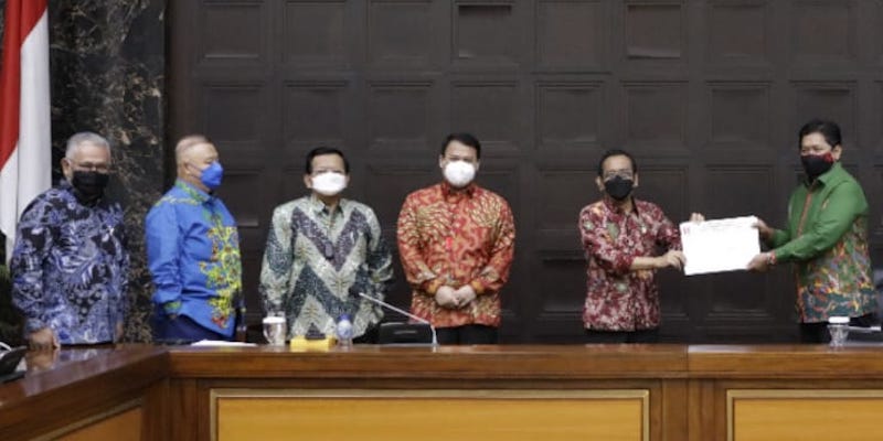 Alumni Cipayung: Pemerintahan Jokowi Sah dan Konstitusional untuk Lindungi Rakyat di Era Pandemi